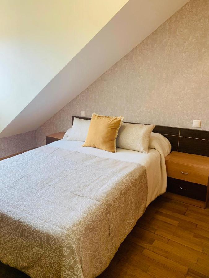 Apartamento Benita Tordesillas Exterior foto