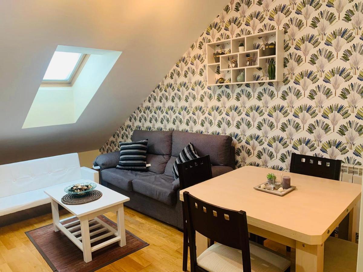 Apartamento Benita Tordesillas Exterior foto