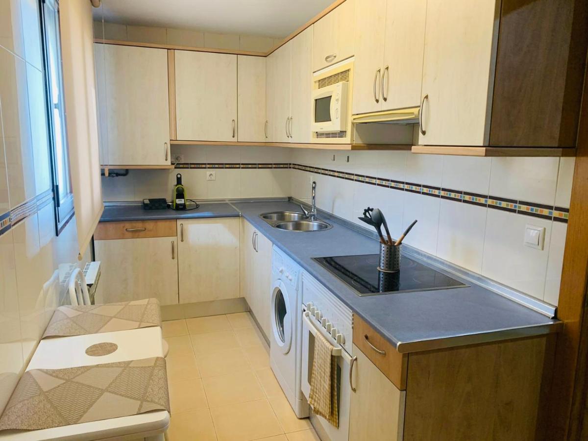 Apartamento Benita Tordesillas Exterior foto