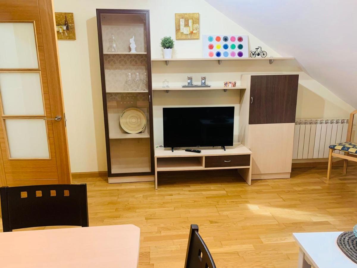 Apartamento Benita Tordesillas Exterior foto