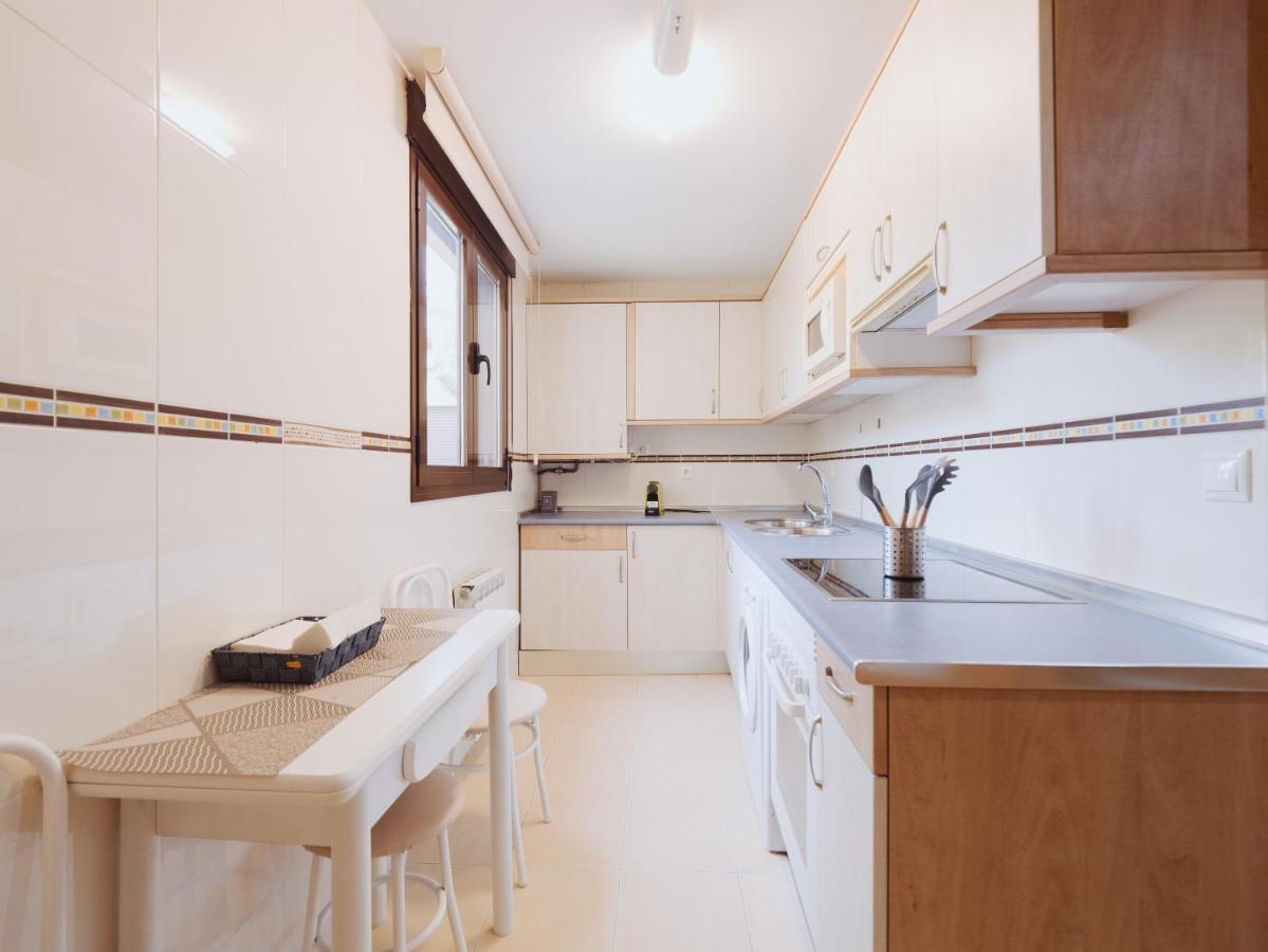 Apartamento Benita Tordesillas Exterior foto