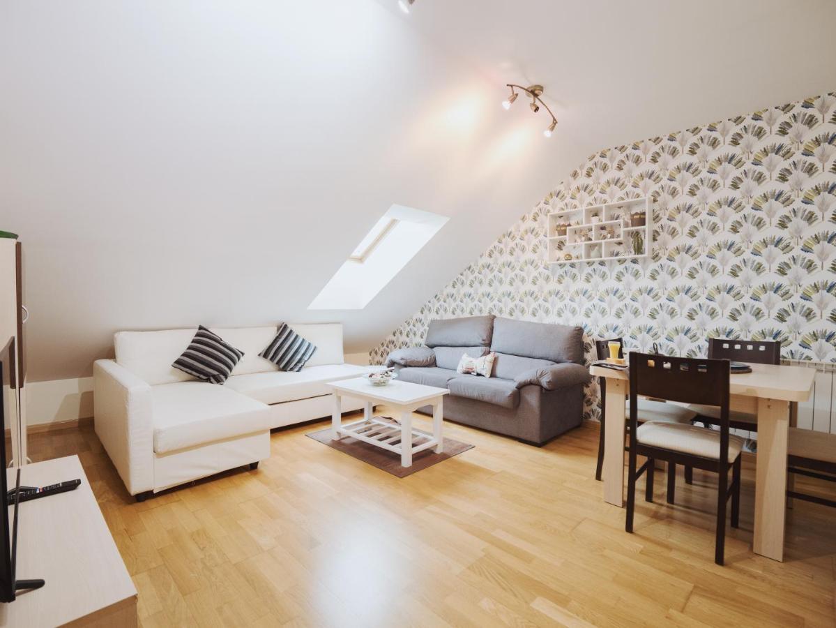 Apartamento Benita Tordesillas Exterior foto